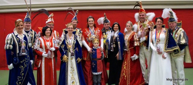 2017.01.28 Kappenball der KKG